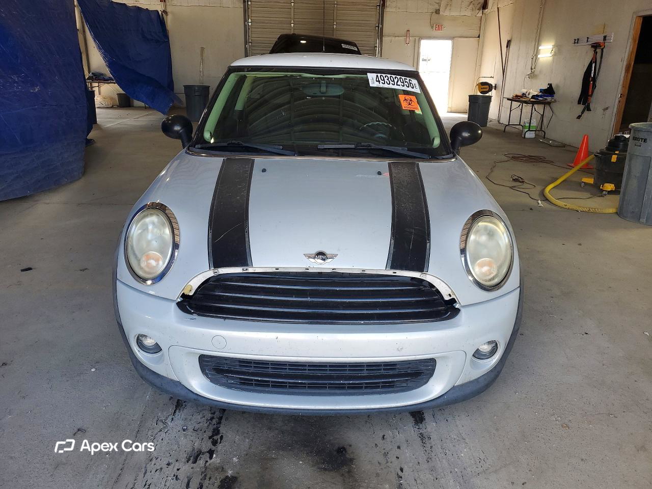 MINI Cooper 2011