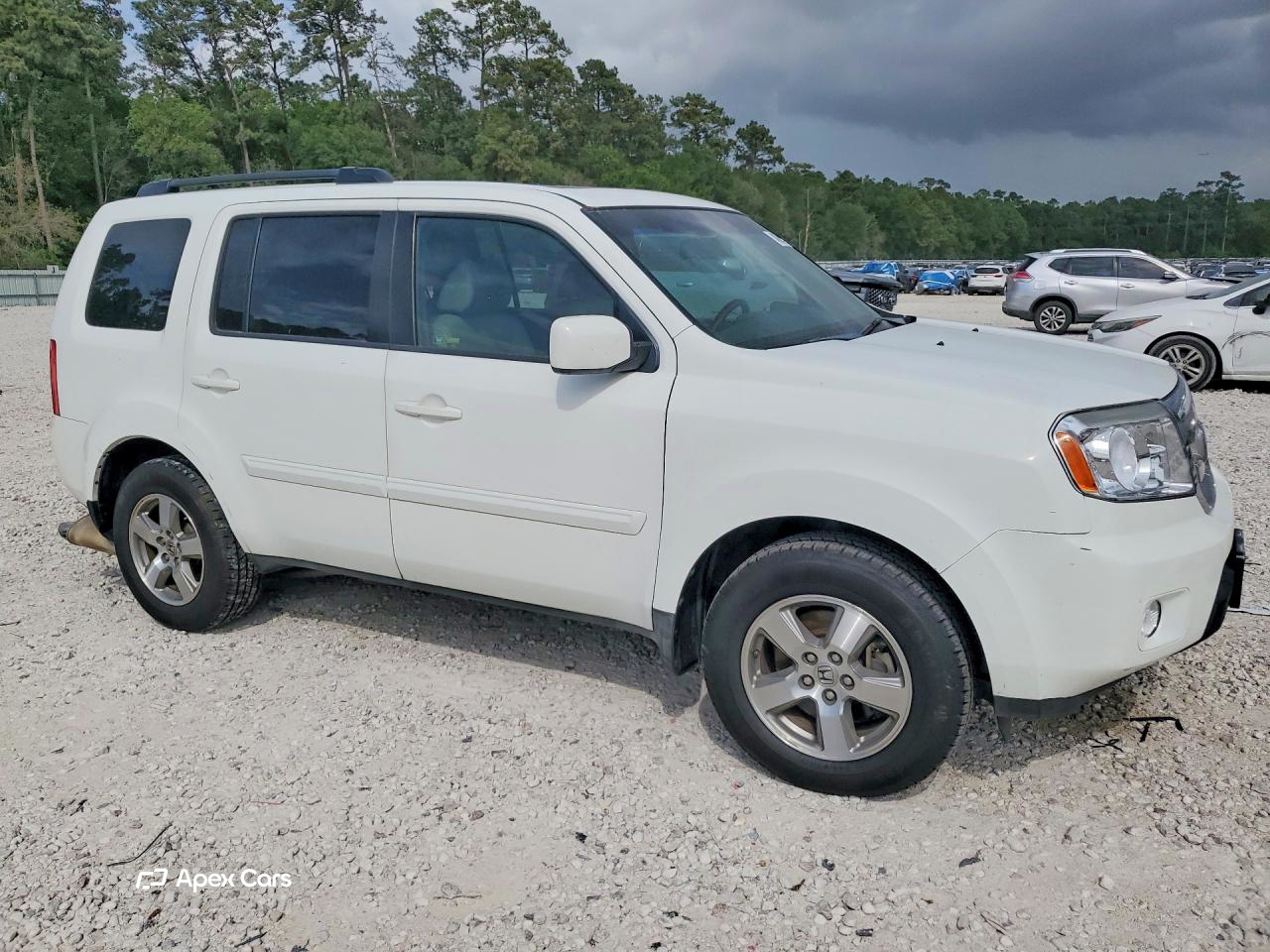 Honda Pilot 2010