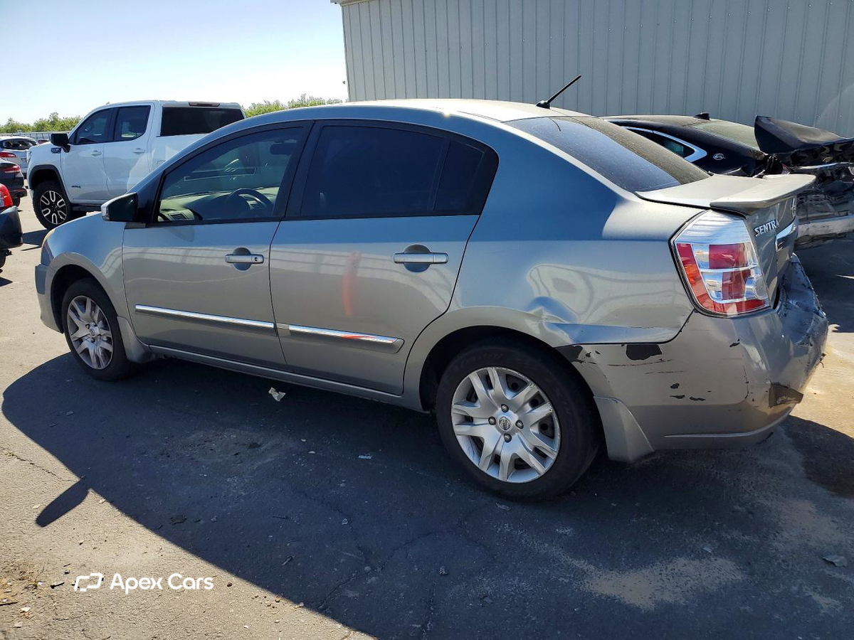 Nissan Sentra 2012
