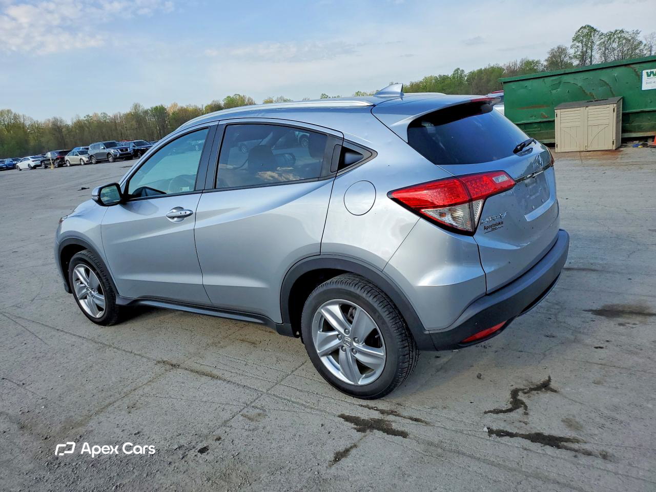 Honda HR-V 2019