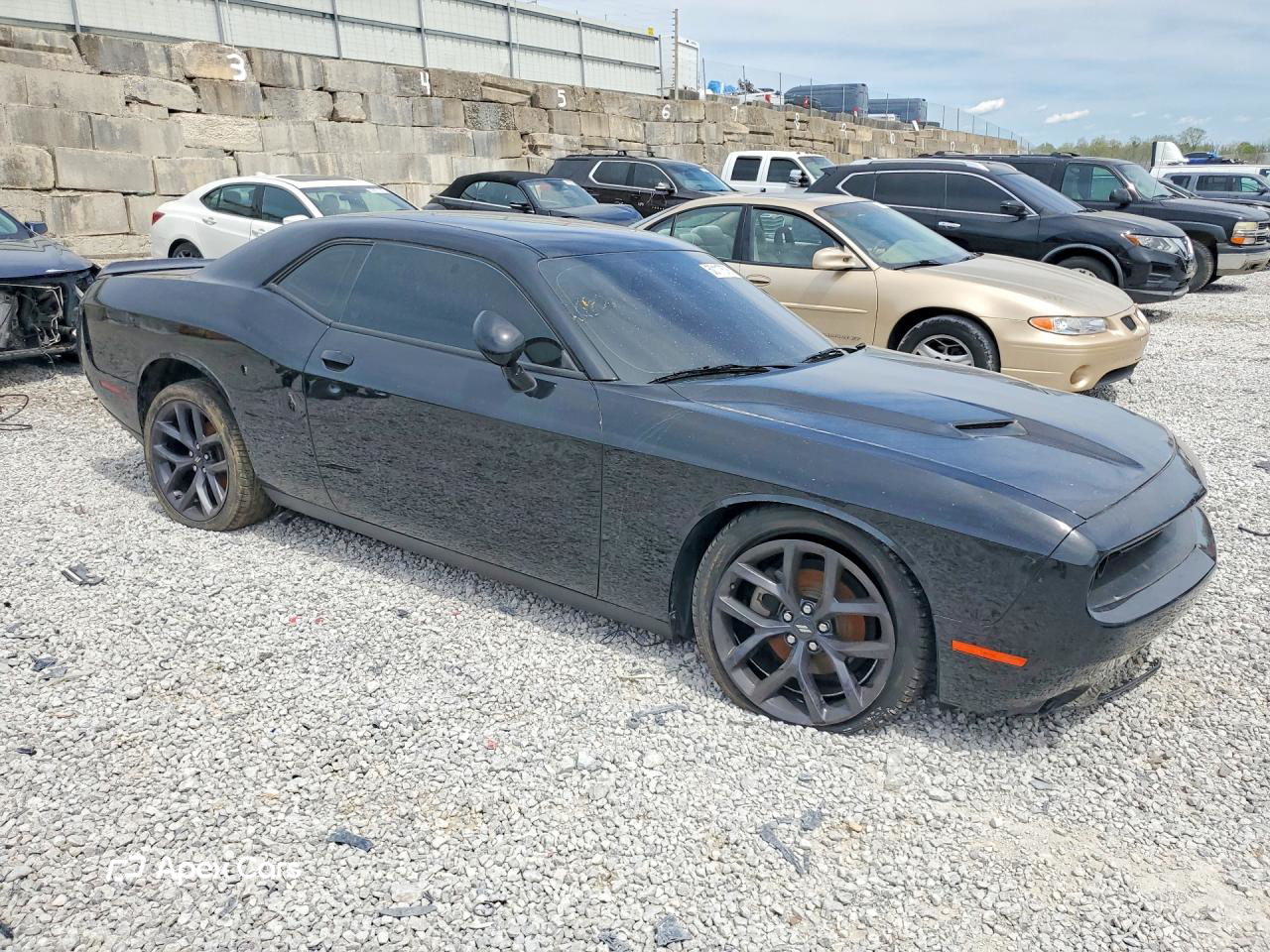 Dodge Challenger 2021