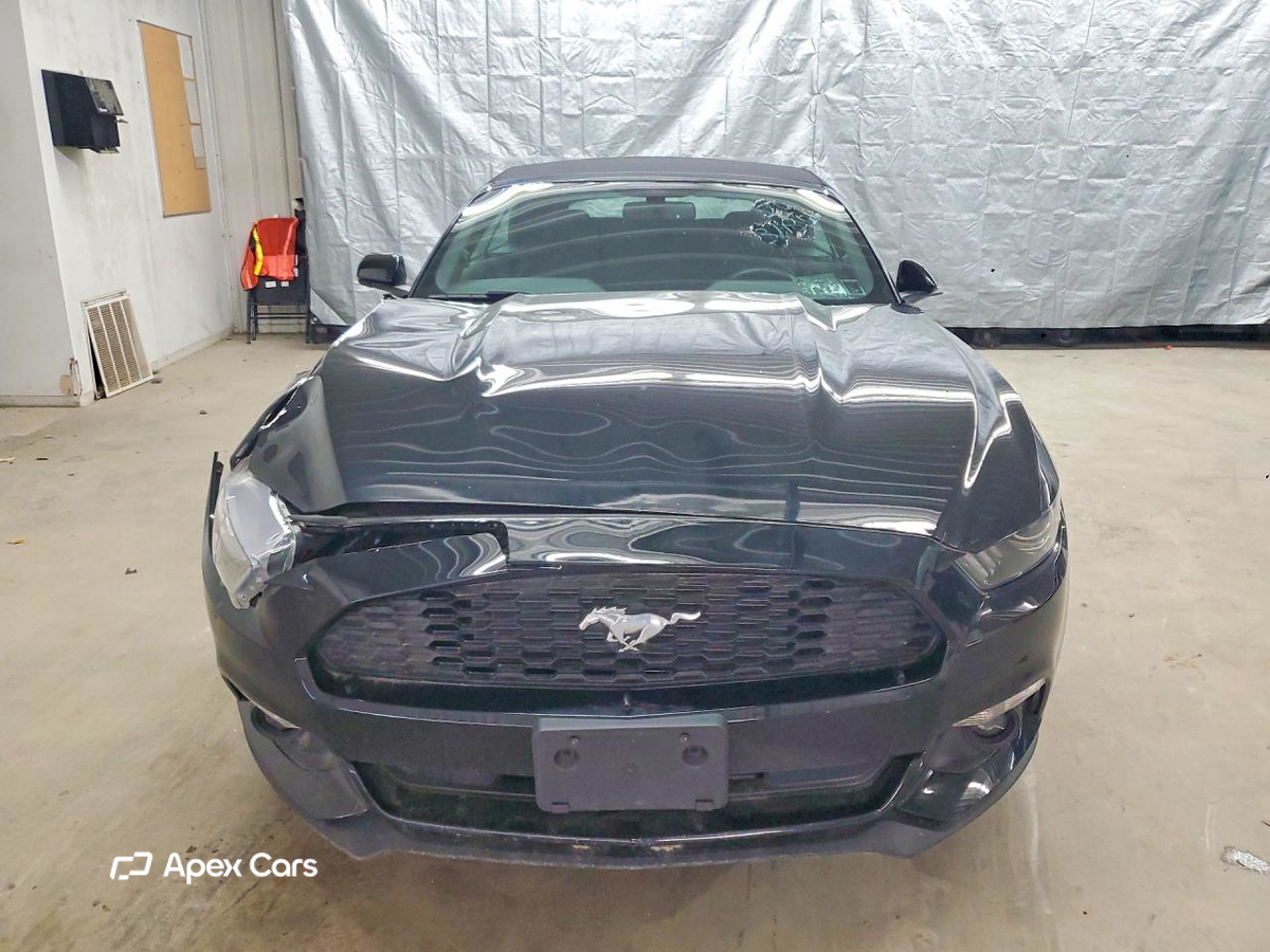 Ford Mustang 2017