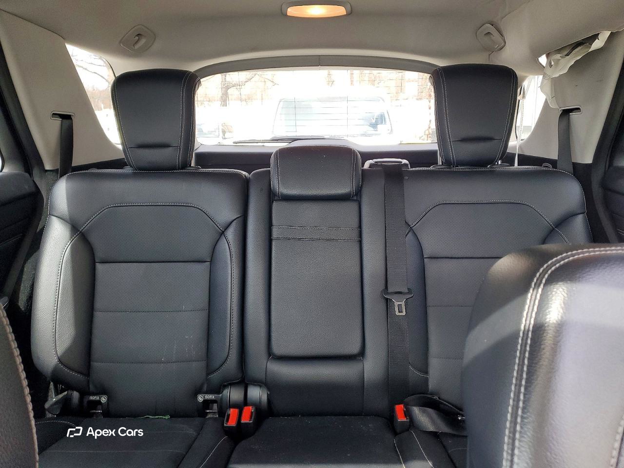 Mercedes-Benz M-klasse 2013