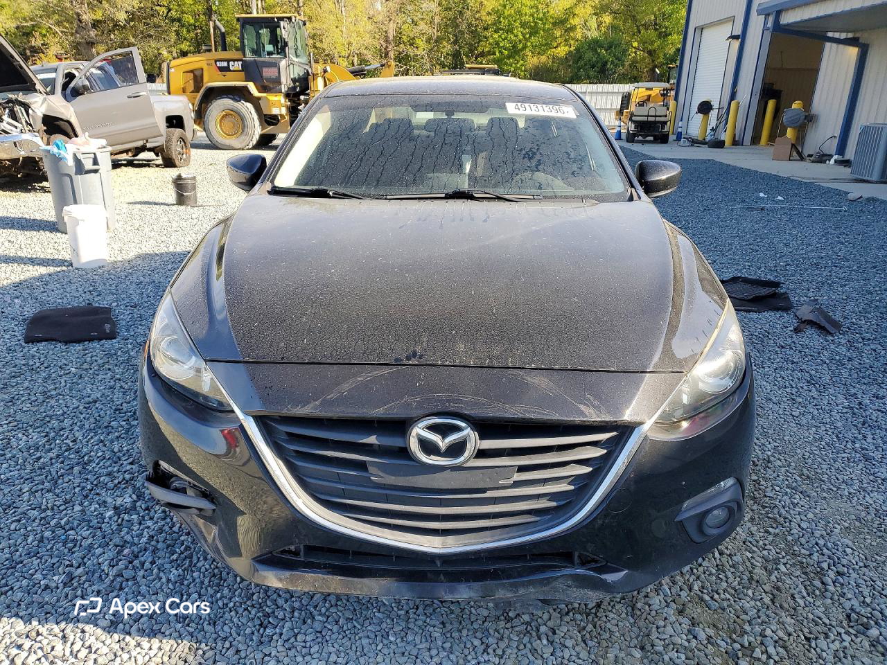 Mazda 3 2015