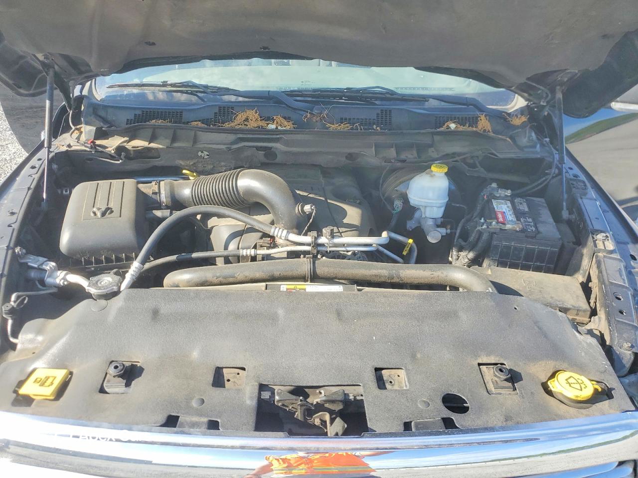 RAM 1500 2013