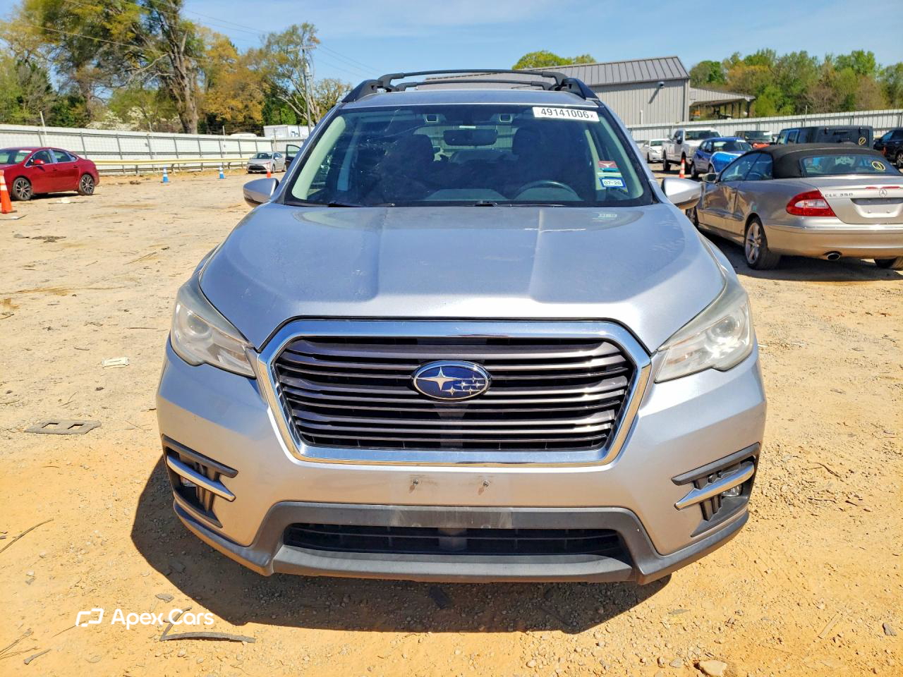 Subaru Ascent 2020