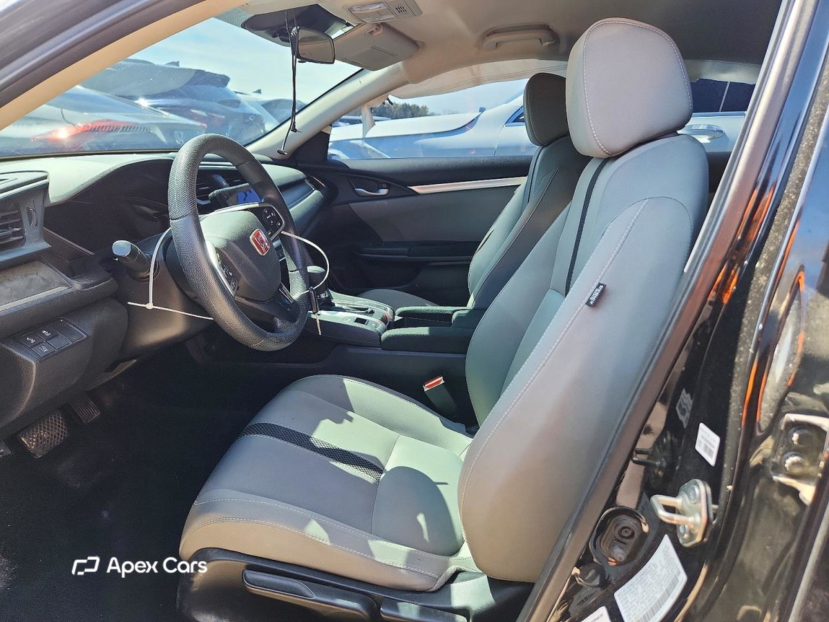 Honda Civic 2019