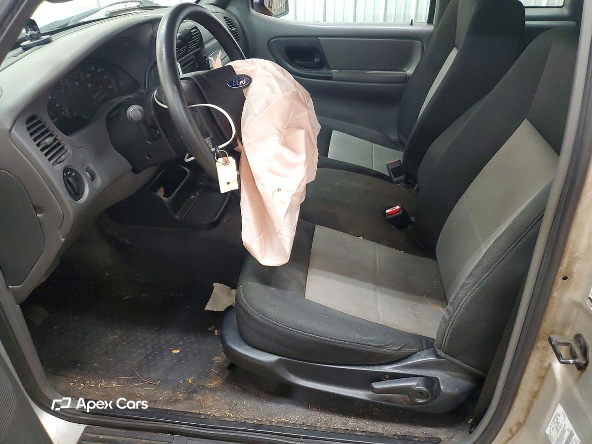 Ford Ranger 2010