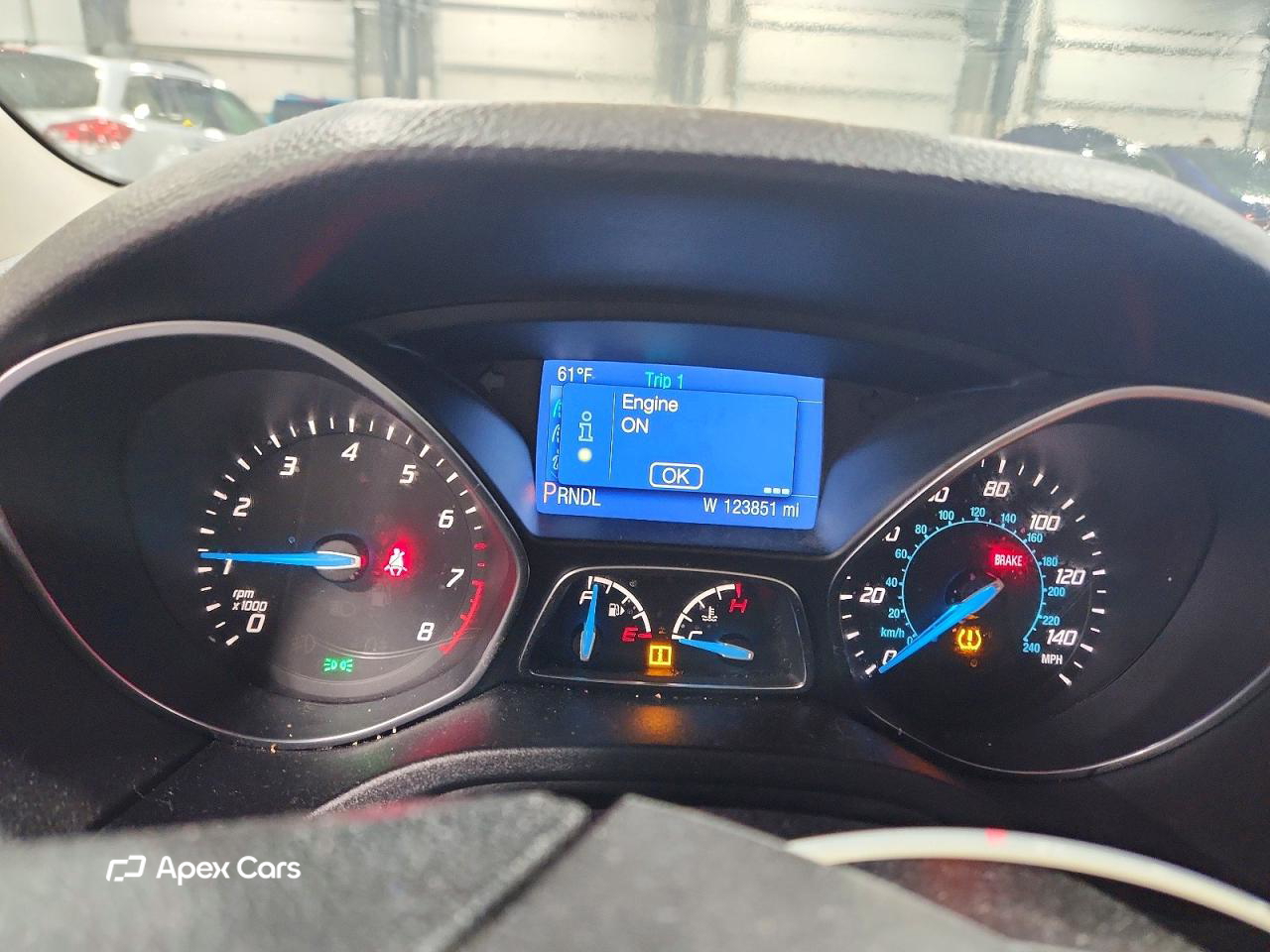 Ford Focus 2014