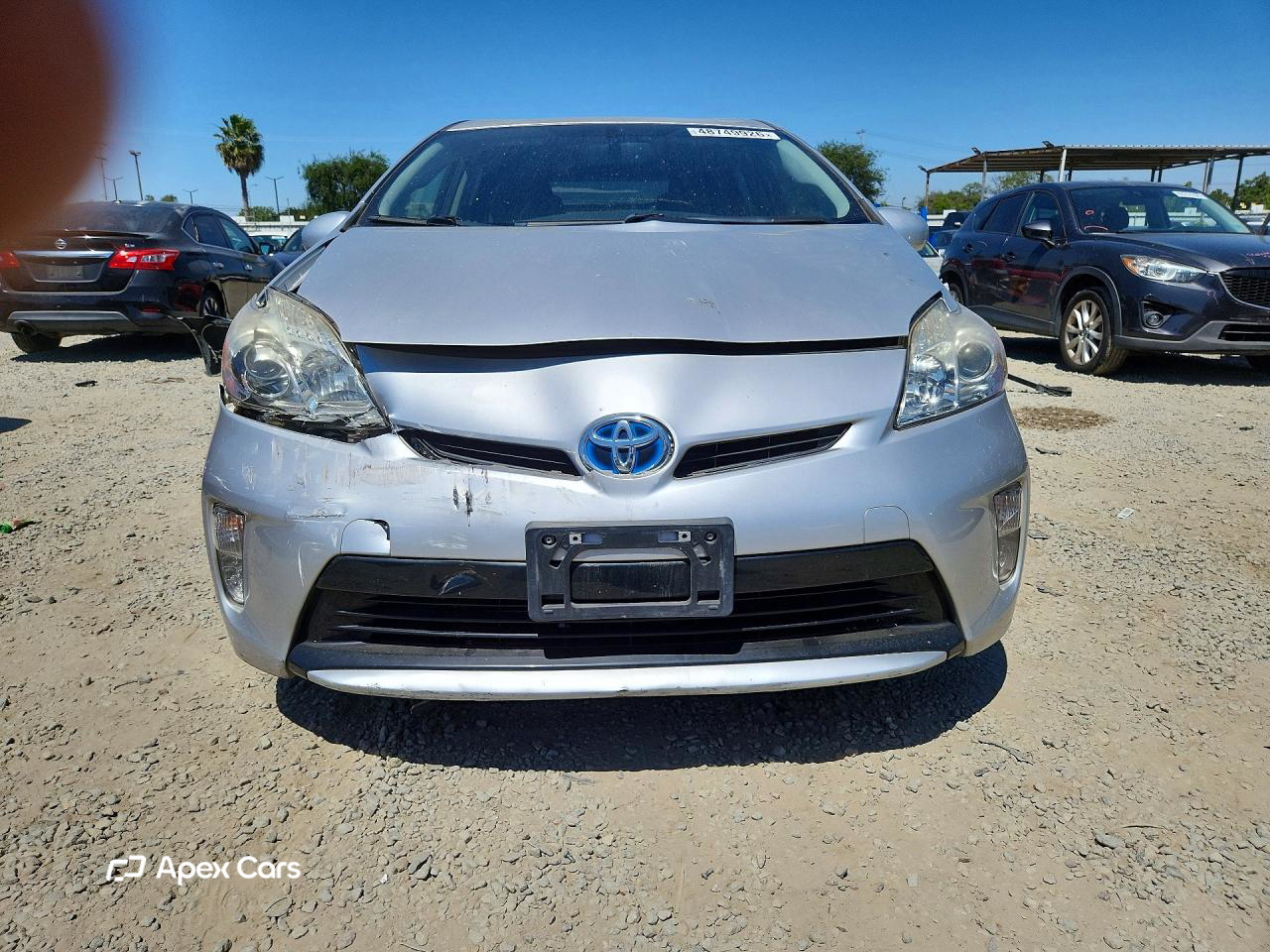 Toyota Prius 2015
