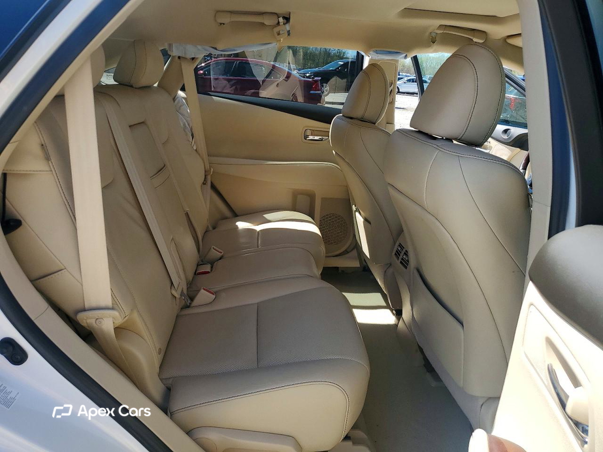 Lexus RX 2013