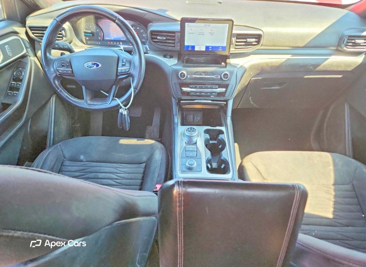 Ford Explorer 2020