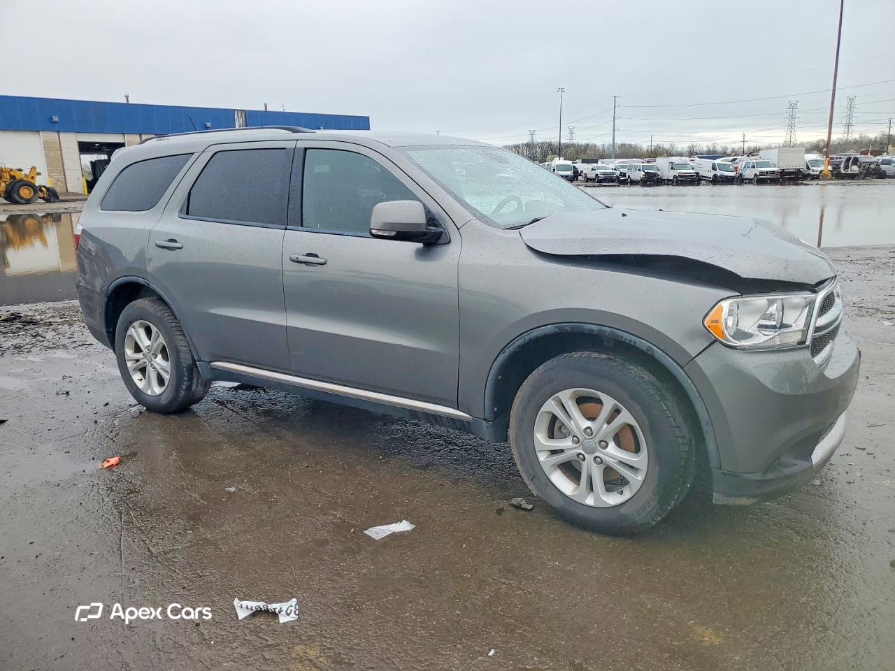 Dodge Durango 2011