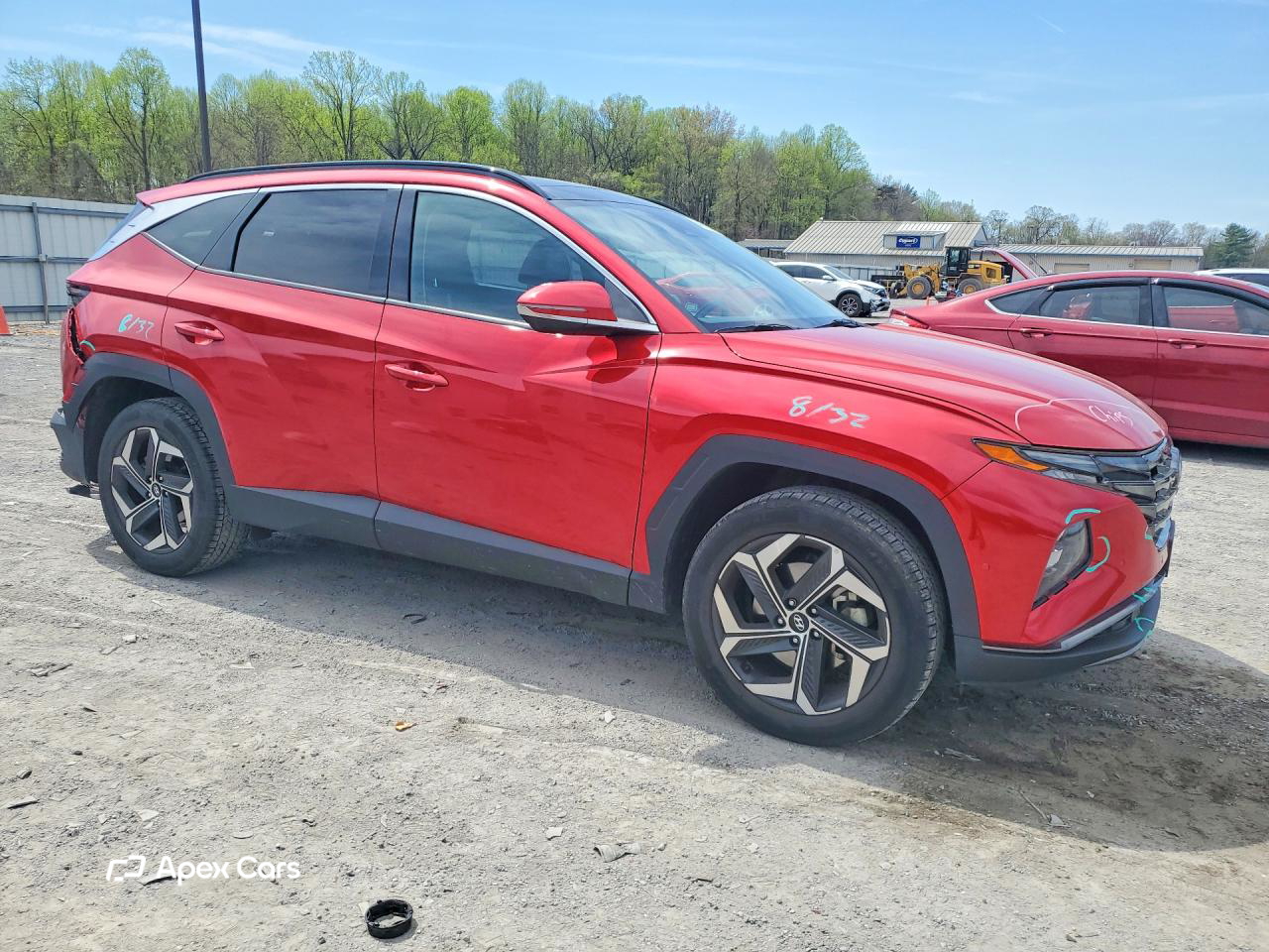 Hyundai Tucson 2023
