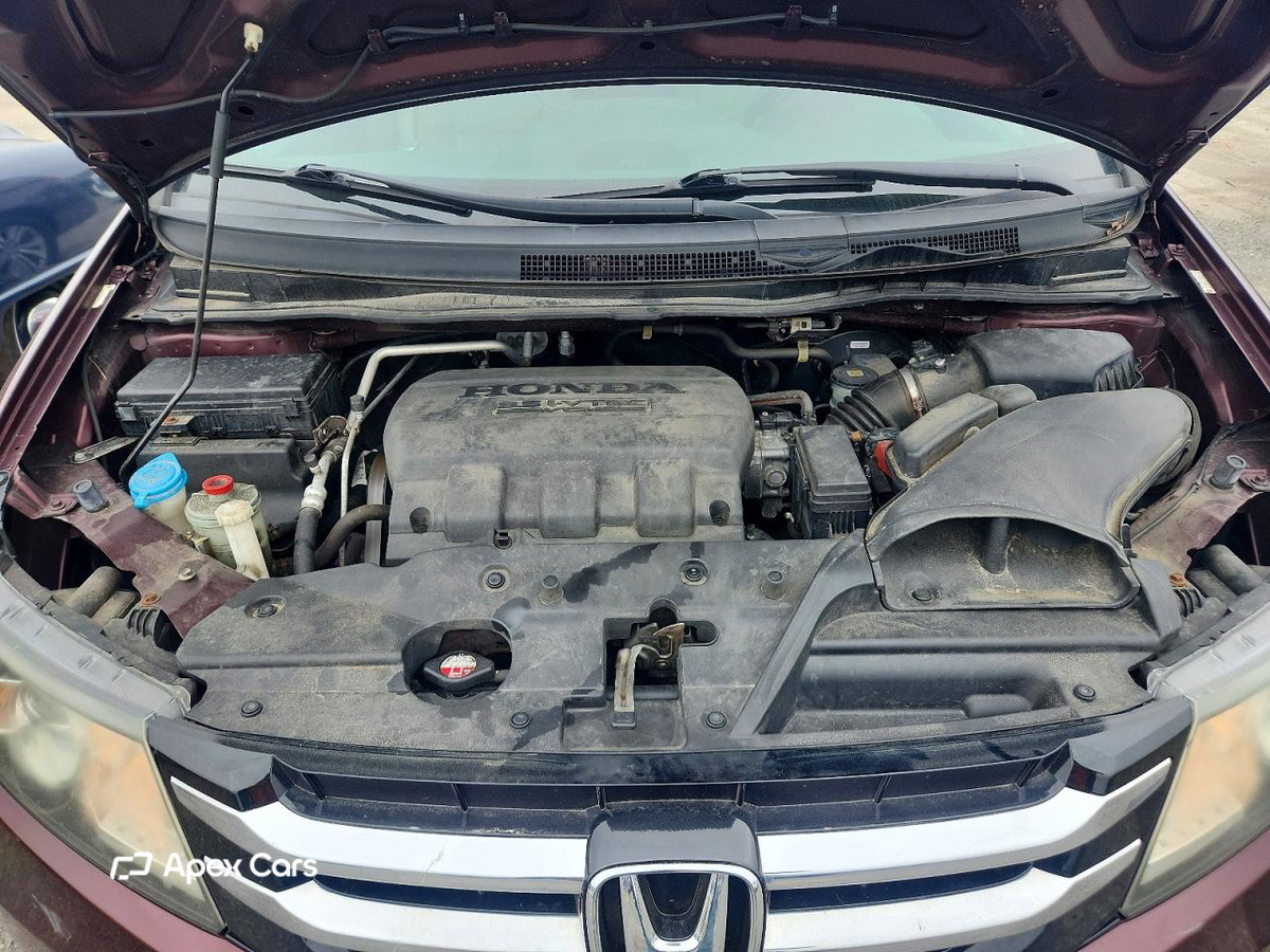 Honda Odyssey 2015