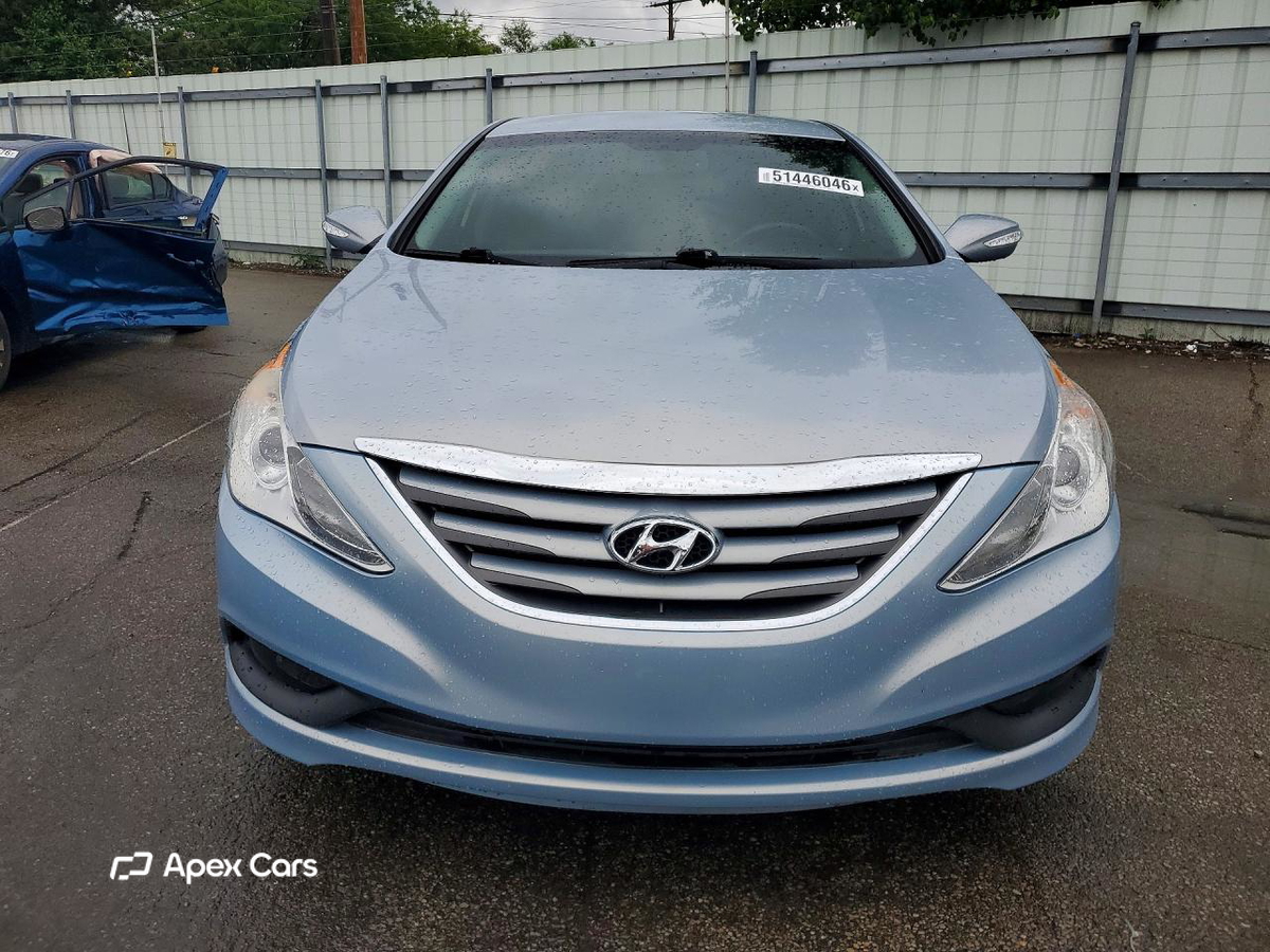 Hyundai Sonata 2014