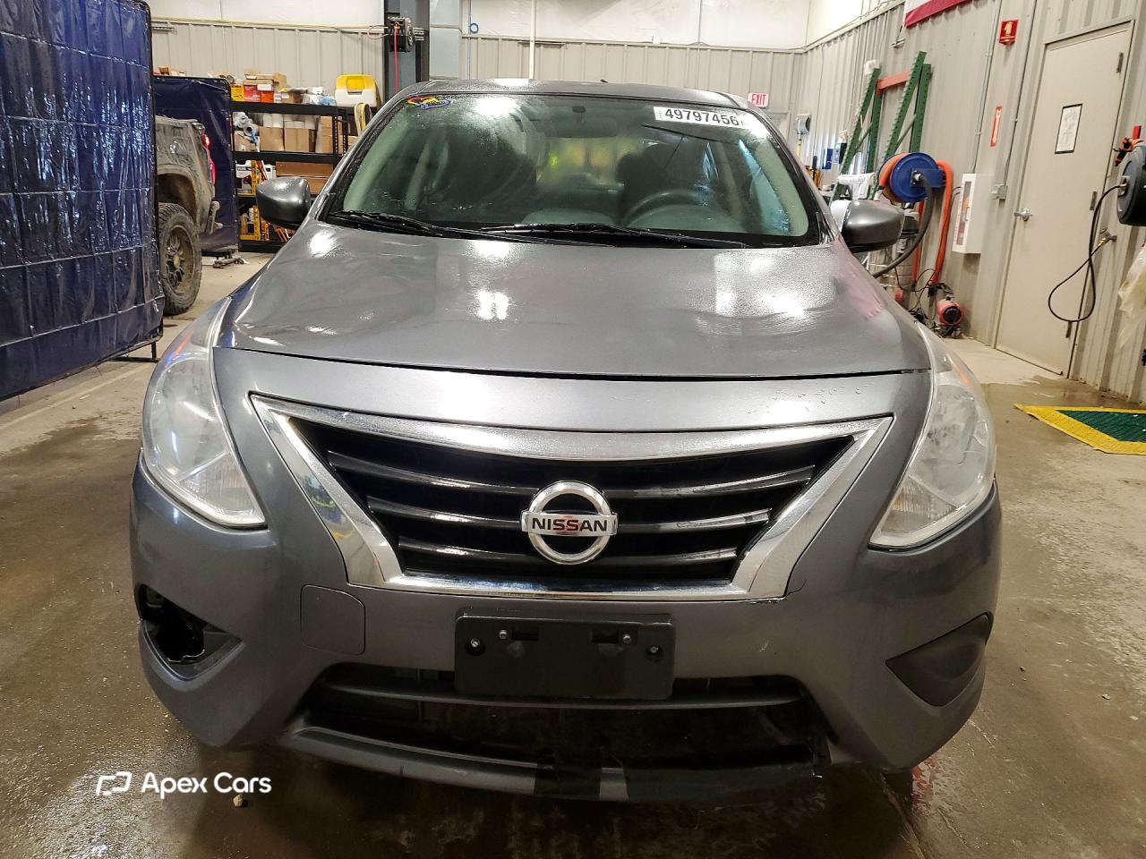 Nissan Versa 2017