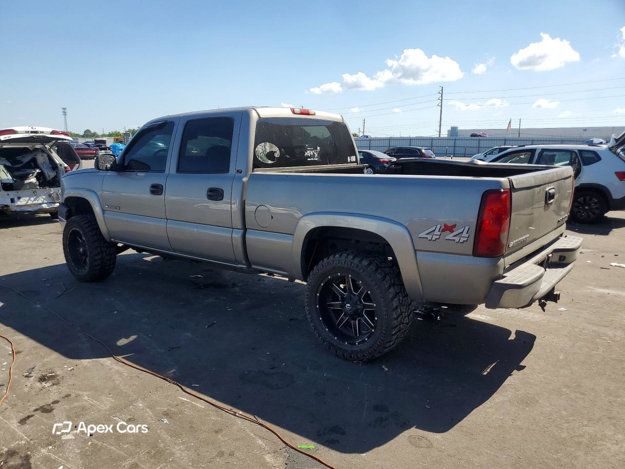 Chevrolet Silverado 2003