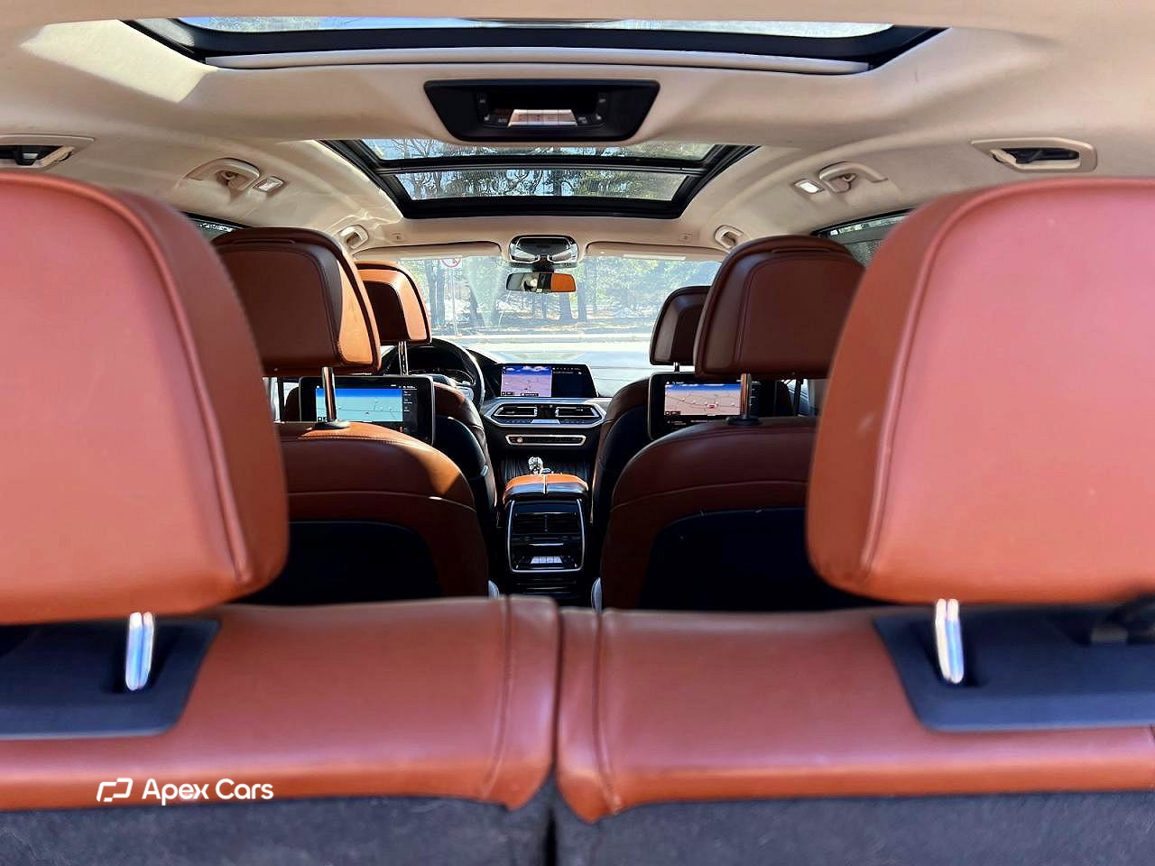 BMW X7 2019