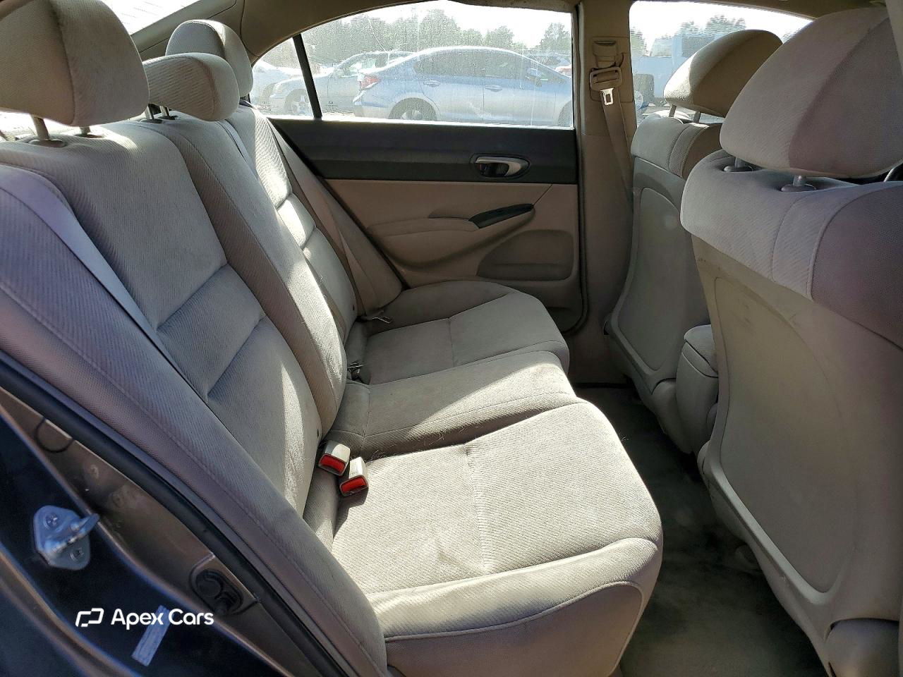 Honda Civic 2011