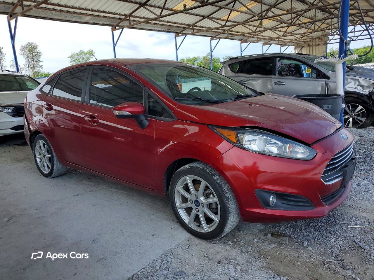 Ford Fiesta 2015