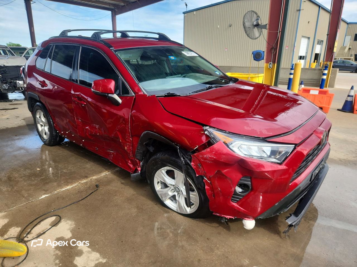 Toyota RAV 4 2021