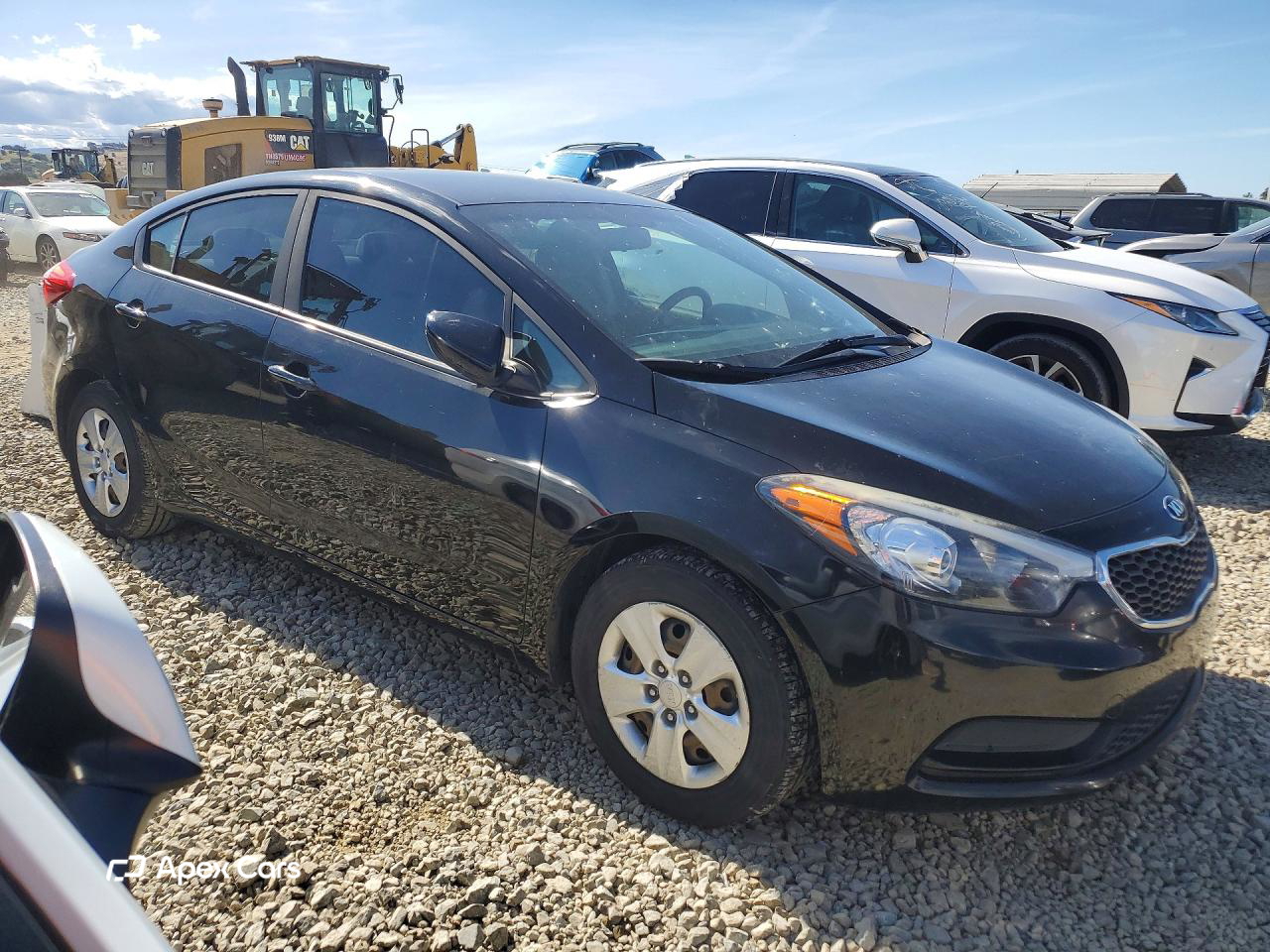 Kia Forte 2016