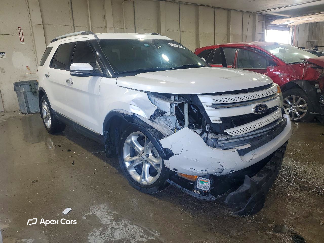 Ford Explorer 2014