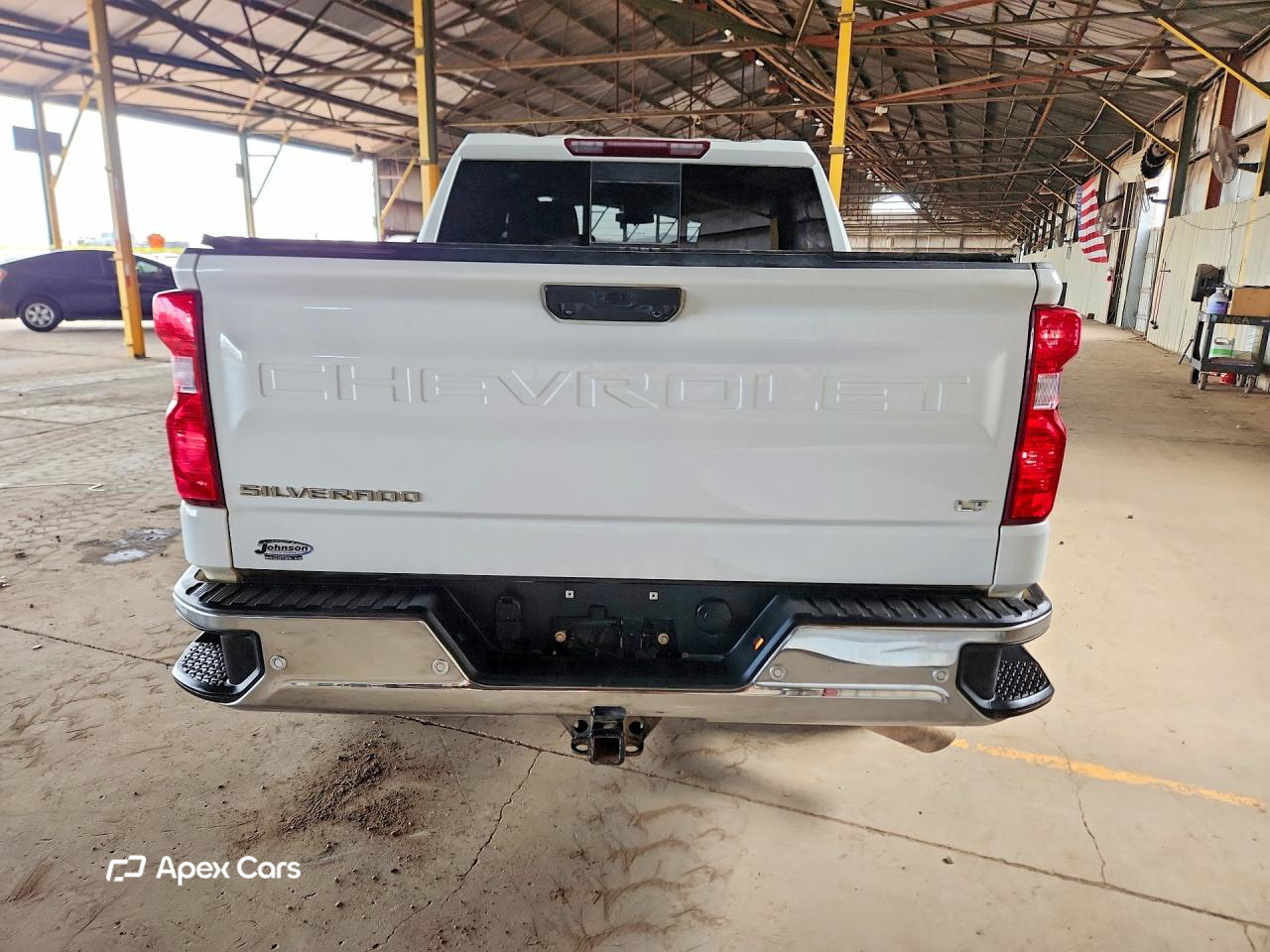 Chevrolet Silverado 2023
