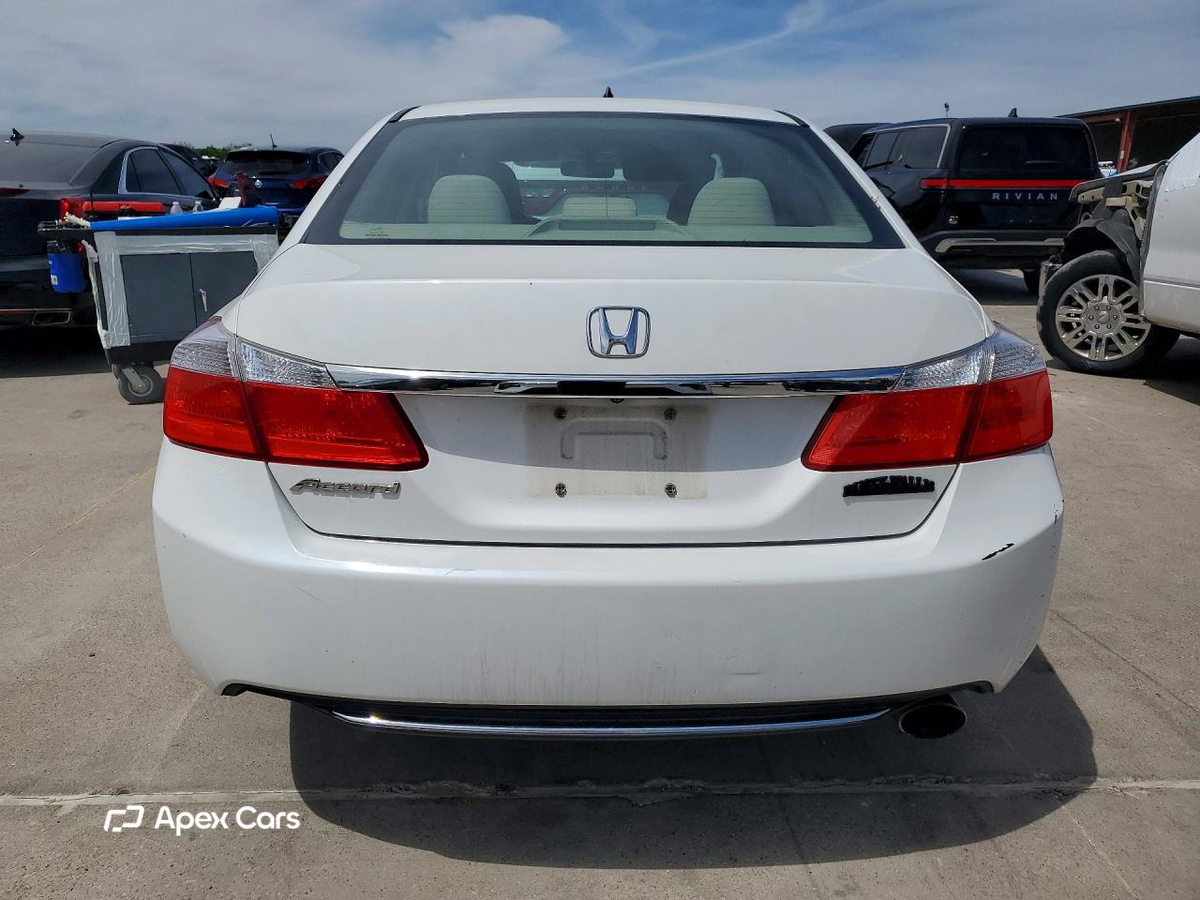Honda Accord 2013