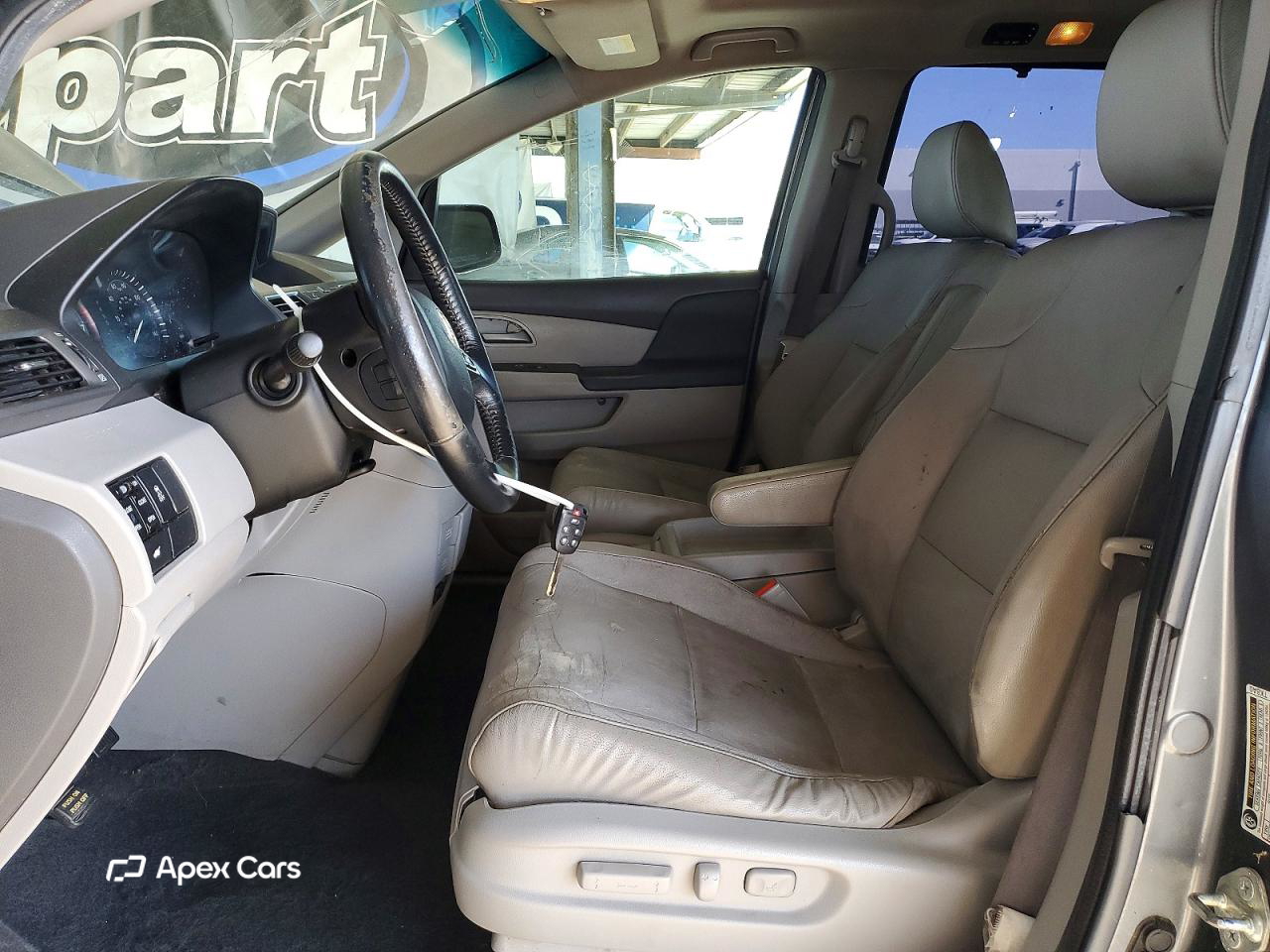 Honda Odyssey 2013