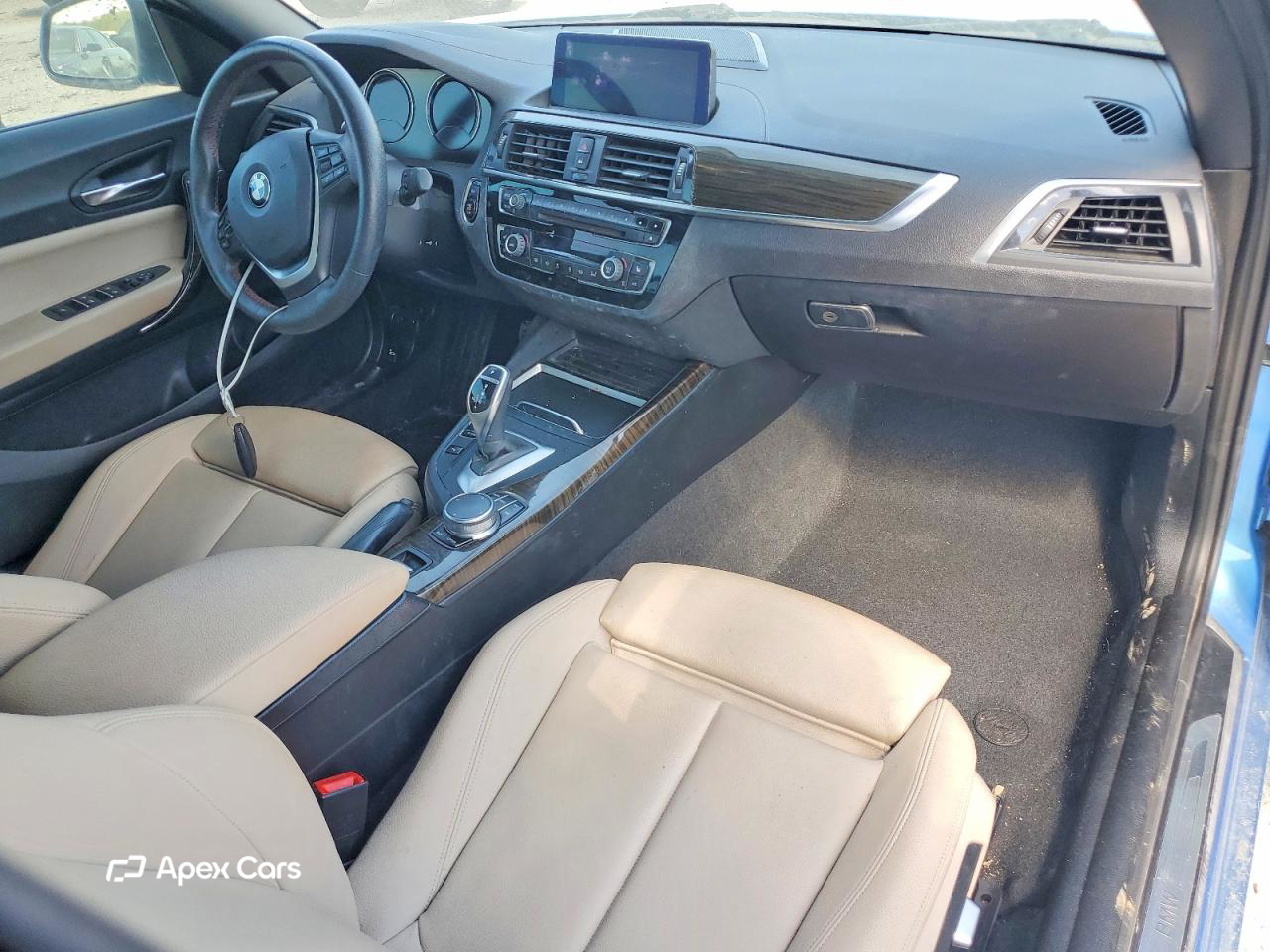BMW Series 2 2018