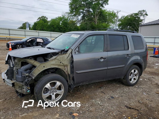 Honda Pilot 2012 - Image 1 of 14