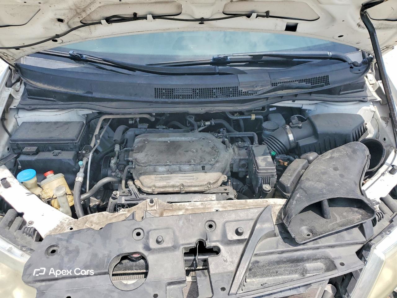 Honda Odyssey 2012