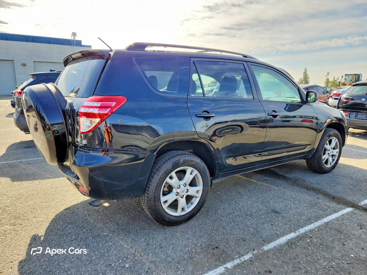 Toyota RAV 4 2012