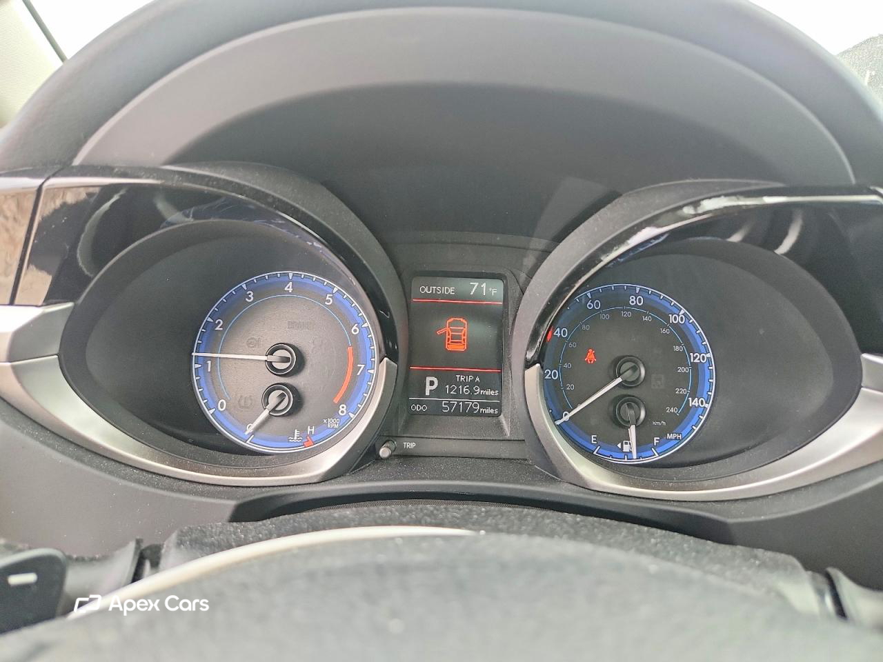 Toyota Corolla 2014