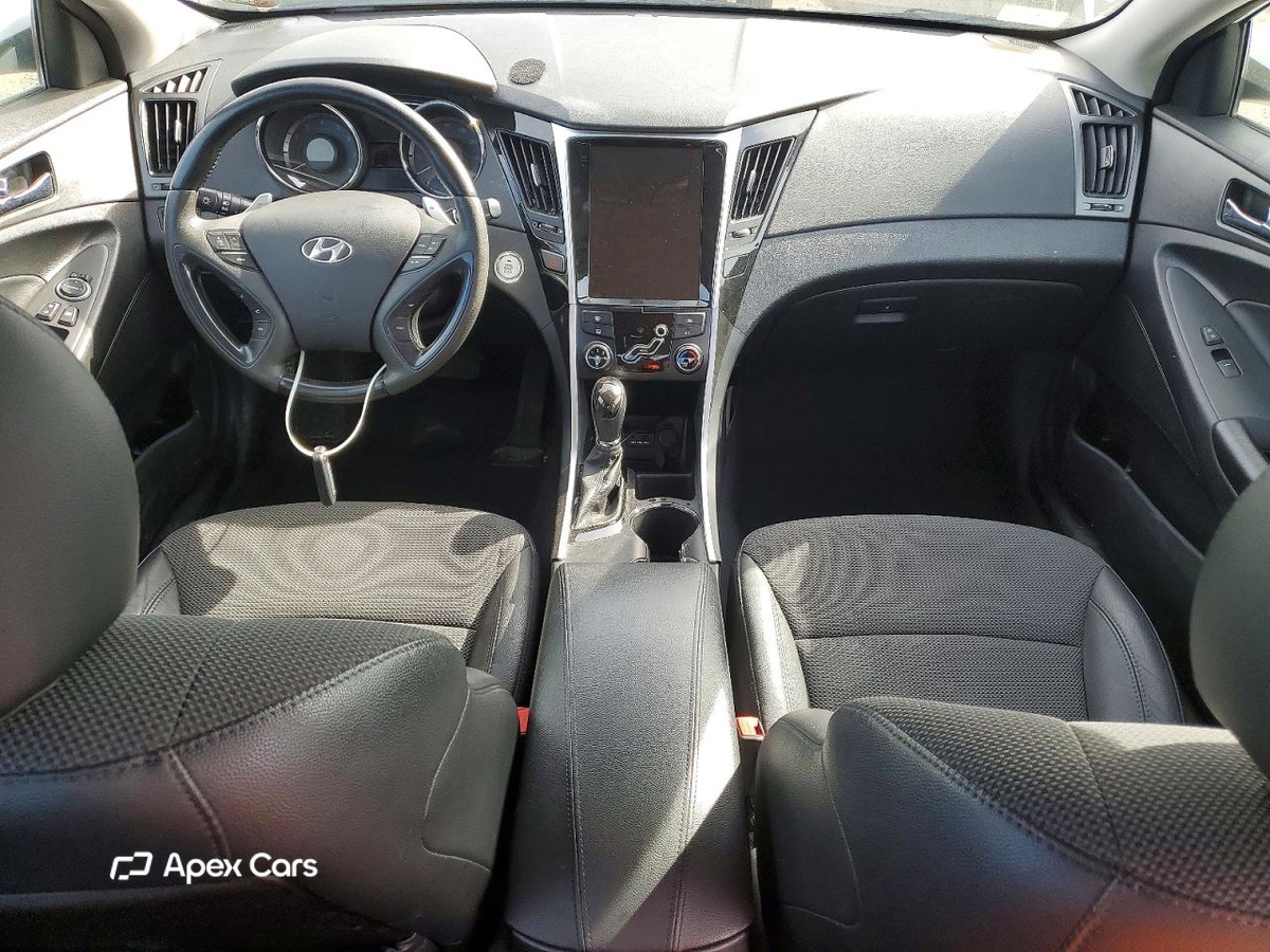 Hyundai Sonata 2013