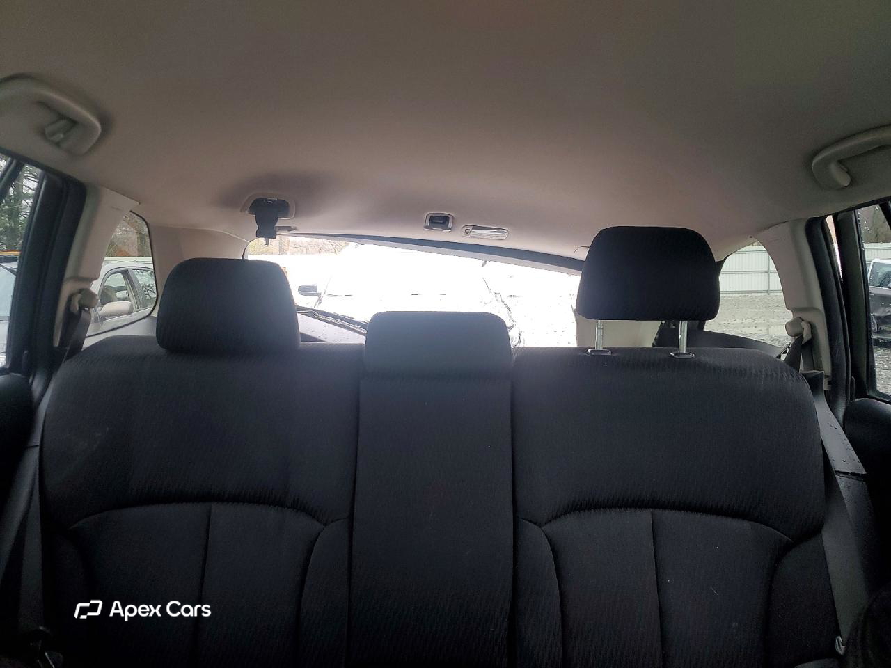 Subaru Outback 2011