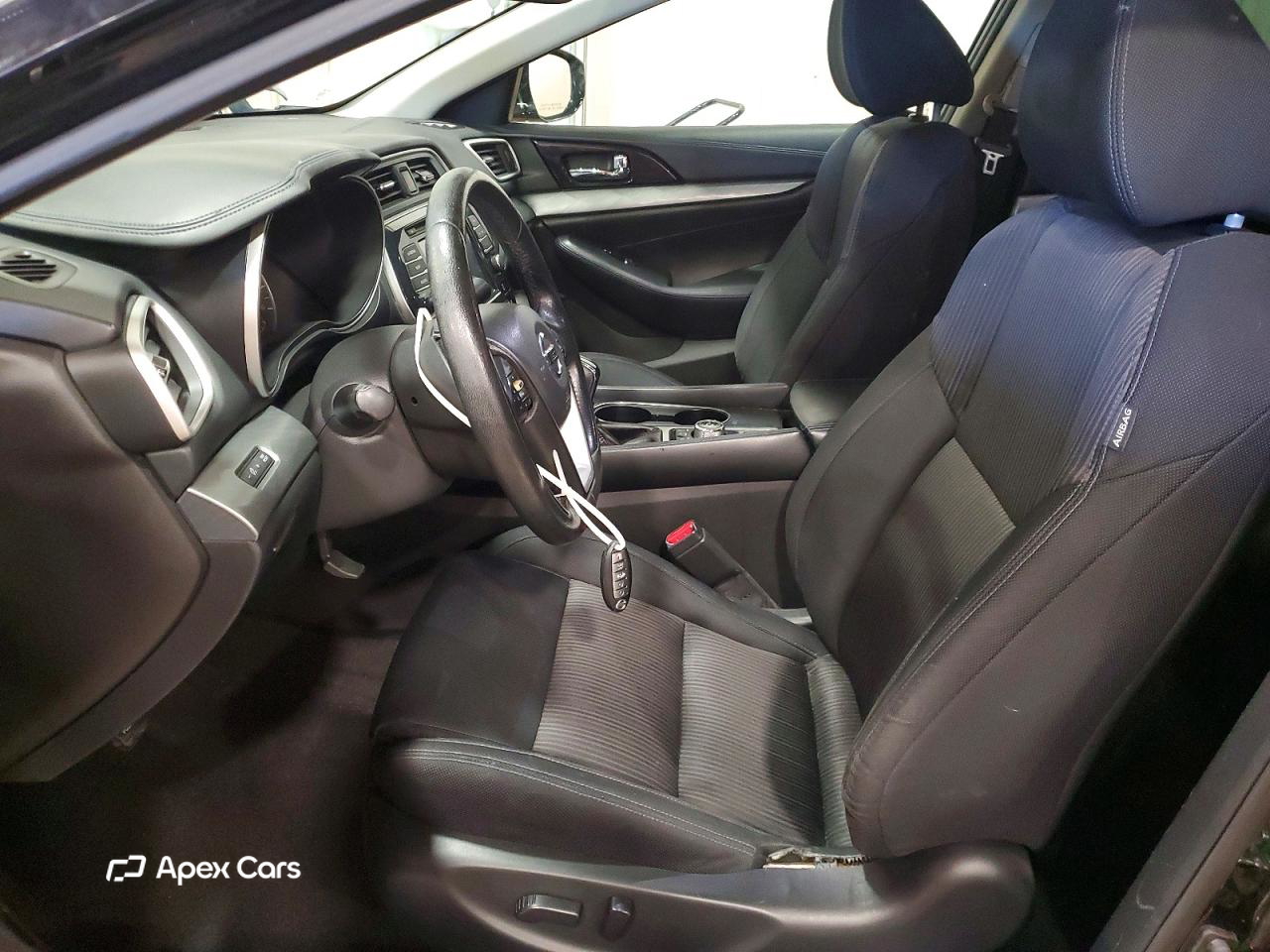 Nissan Maxima 2016
