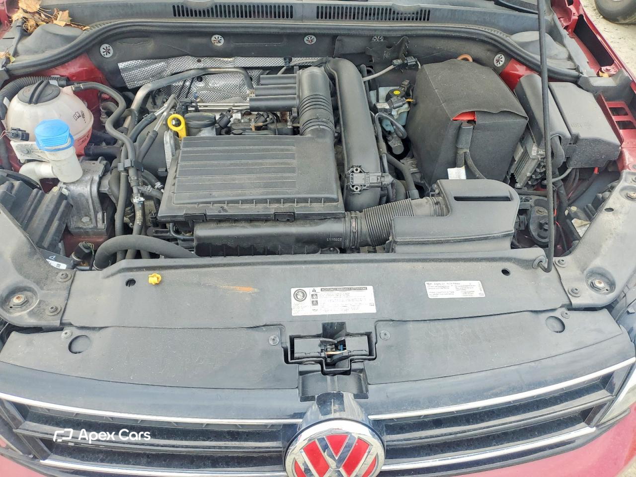 Volkswagen Jetta 2017