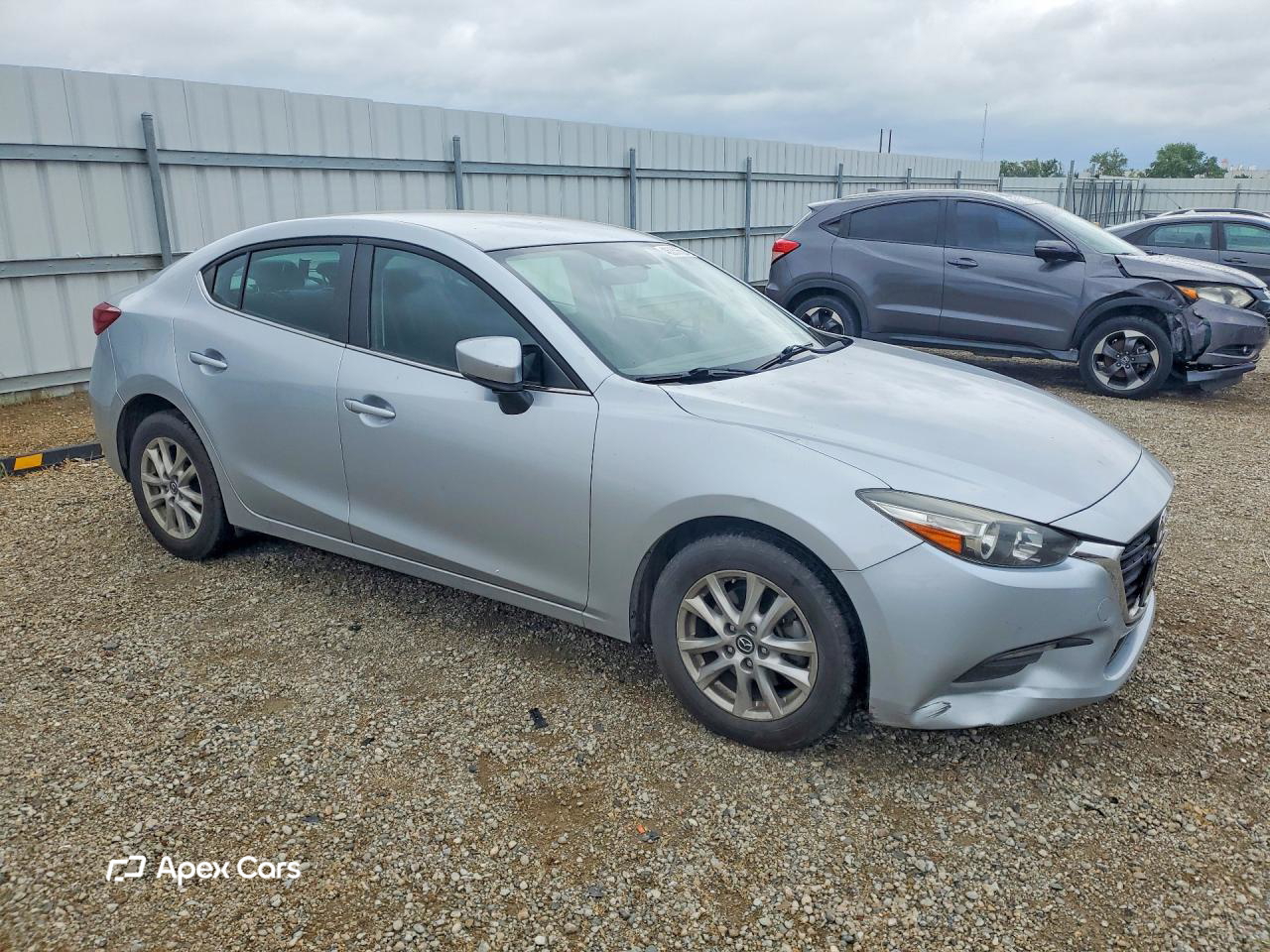 Mazda 3 2017