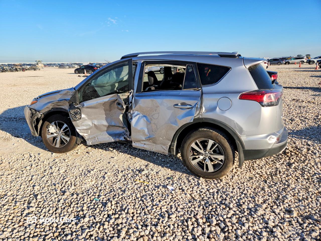 Toyota RAV 4 2018