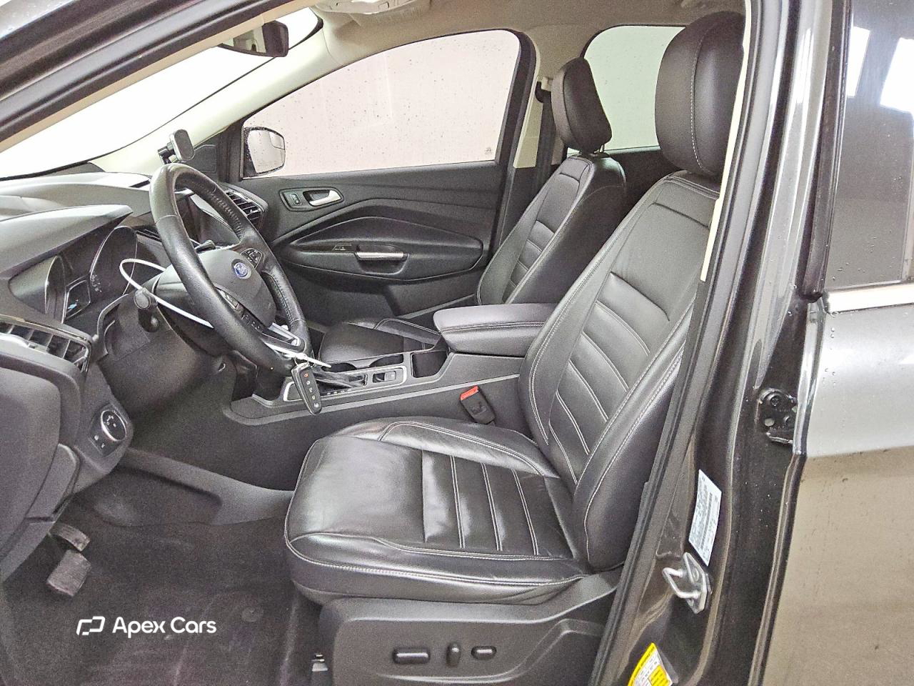 Ford Escape 2018