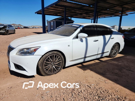 Lexus LS 2015 - Zdjęcie 1 z 13
