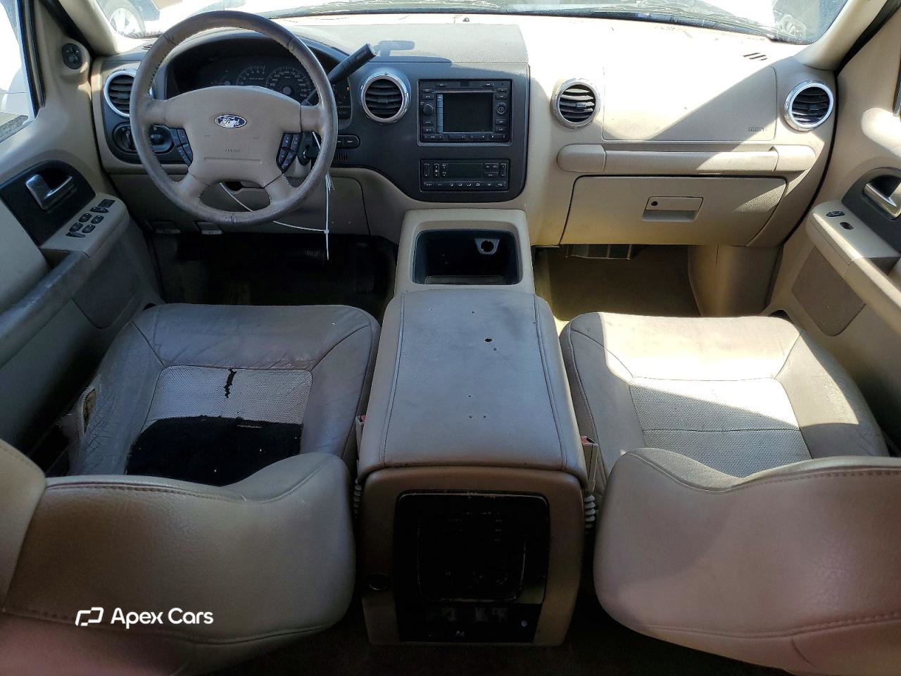 Ford Expedition 2004