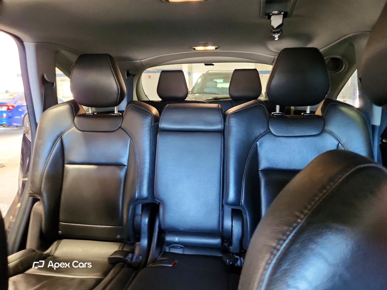 Acura MDX 2014