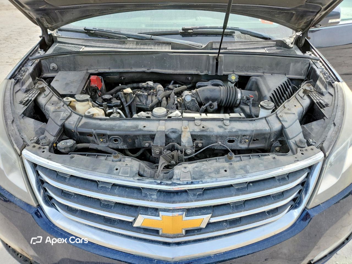 Chevrolet Traverse 2016