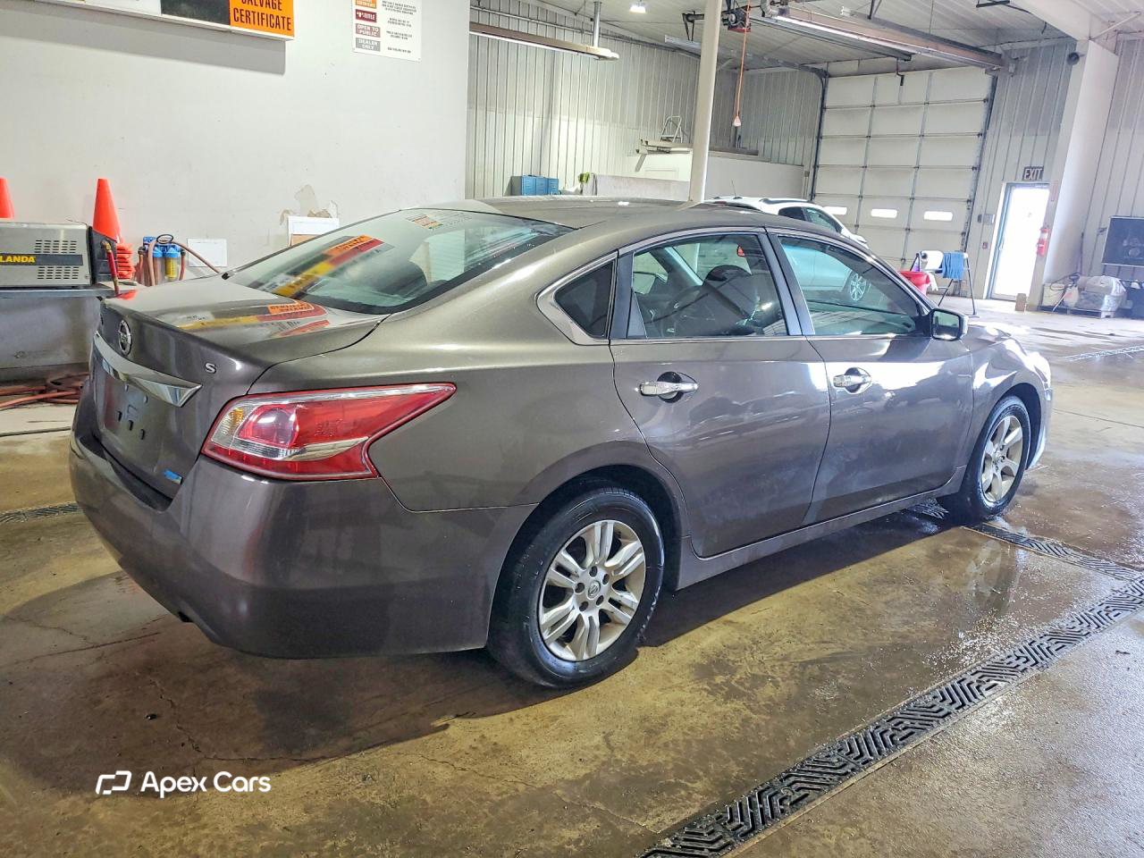 Nissan Altima 2013