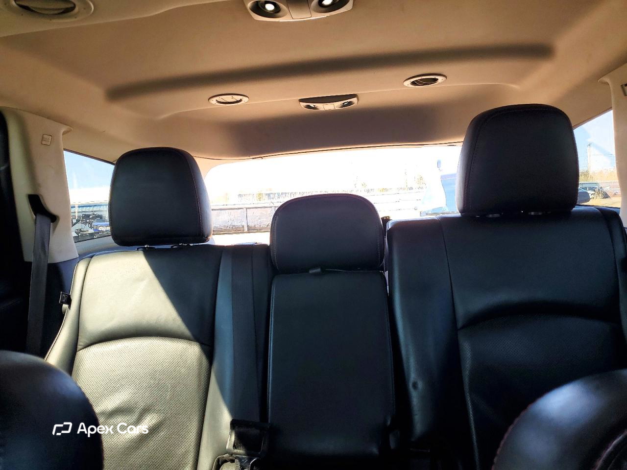 Dodge Journey 2015