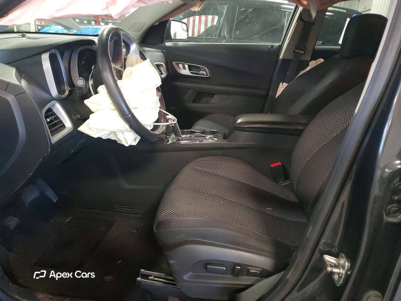 Chevrolet Equinox 2014